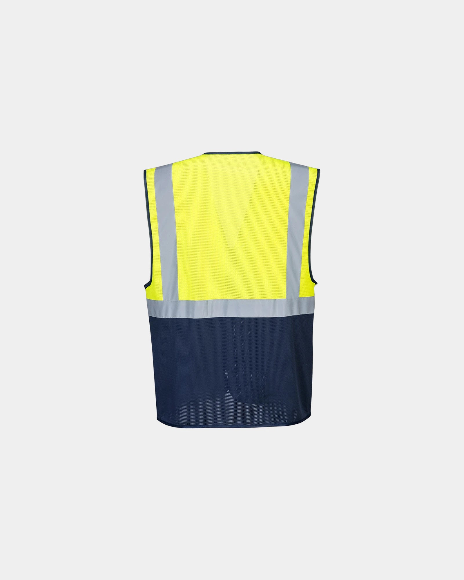 Kamizelka Executive Hi-Vis dwukolorowa z nadrukiem - 1